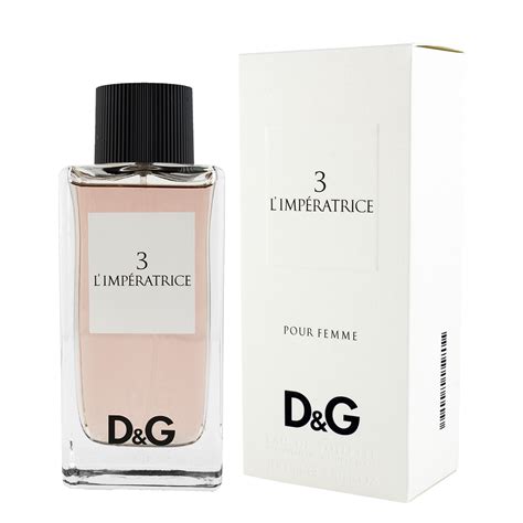 dolce gabbana l'imperatrice parfum|d&g anthology l'imperatrice 3 dolce&gabbana.